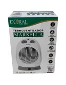 TERMOVENTILADOR MARSELLA BLANCO 