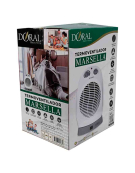 TERMOVENTILADOR MARSELLA BLANCO 