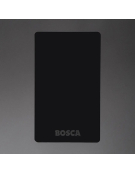 CALEFACTOR PELLET BLACK VISION NEGRA 