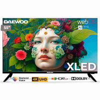 TV LED 55" DA-LS55U1 4K WEB OS 