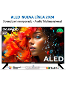 TV LED 43" D-A4300 ANDROID 