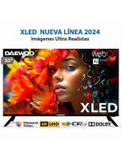 TV LED 50" DA-LS50U1 4K WEB OS 