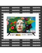 TV LED 50" DA-LS50U1 4K WEB OS 