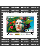 TV LED 55" DA-LS55U1 4K WEB OS 