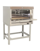 HORNO 6EA151R 1 CAM. 58X65 GLP 