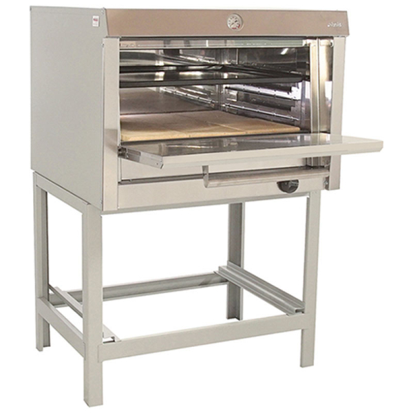 HORNO 6EA151R 1 CAM. 58X65 GLP 