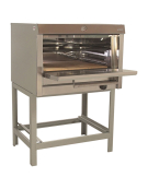 HORNO 6EA151R 1 CAM. 58X65 GLP 