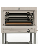 HORNO 6EA151R 1 CAM. 58X65 GLP 