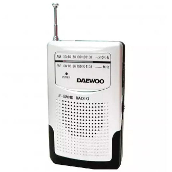 RADIO BOLSILLO AM/FM DI-681 
