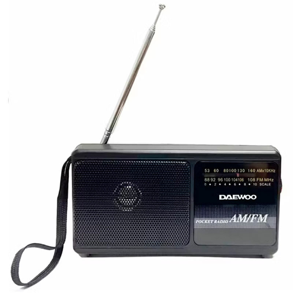 RADIO PORTATIL AM/FM DI-NR8068 