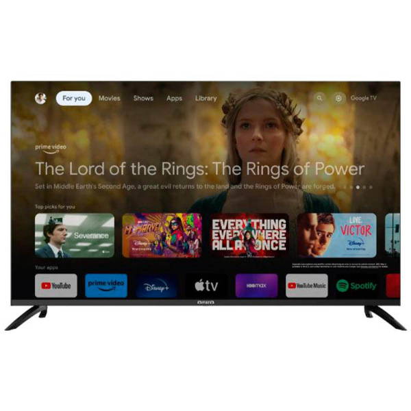 TV LED 43" AW43B4K ANDROID 
