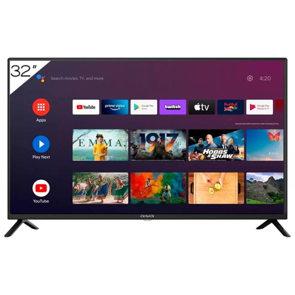 TV LED 32" AW32B4SM 