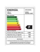 SECADORA MD200C110W/T MIDEA