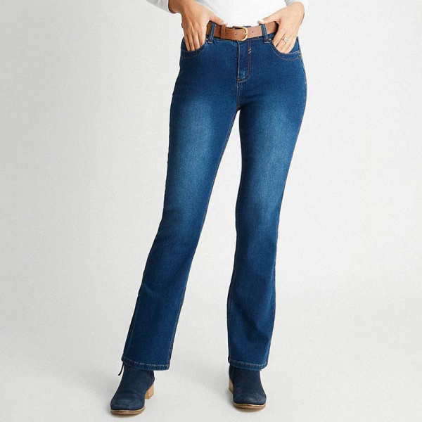 JEANS 730405 BLUE MEDIO