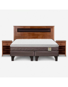 CAMA NEW STYLE 4 PLUS 150X200 BD FERR 