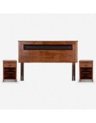 CAMA NEW STYLE 4 PLUS 150X200 BD FERR 