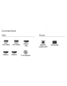 TV LED 50" 50PUD7408 GOOGLE TV 