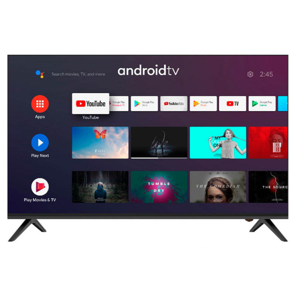 TV LED 43" 43V1UA UHD ANDROID