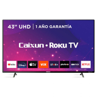 TV LED 43" 43V1UR UHD ROKU 