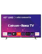 TV LED 43" 43V1UR UHD ROKU 