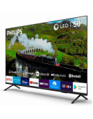 TV LED 50" 50PUD7408 GOOGLE TV 