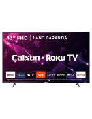 TV LED 43" 43V1FR FHD ROKU 