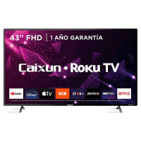 TV LED 43" 43V1FR FHD ROKU 