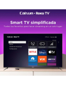 TV LED 43" 43V1FR FHD ROKU 