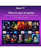 TV LED 43" 43V1FR FHD ROKU 