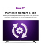TV LED 43" 43V1FR FHD ROKU 