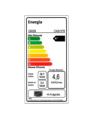 TV LED 43" 43V1FR FHD ROKU 