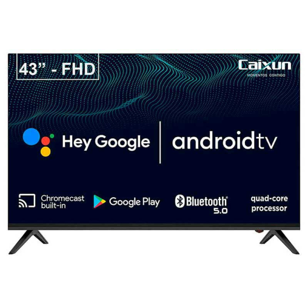 TV LED 43" SMART TV 43" FHD AN 