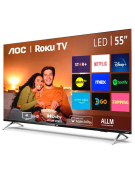 TV LED 55" 55U6125 ROKU 