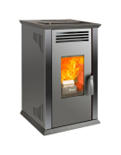 CALEFACTOR PELLET ITALY 8100 N 