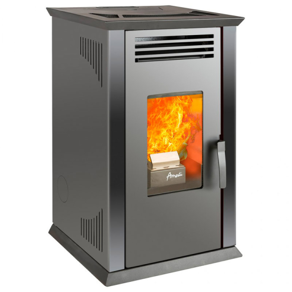CALEFACTOR PELLET ITALY 8100 N 
