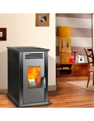 CALEFACTOR PELLET ITALY 8100 N 