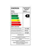 CALEFACTOR PELLET ITALY 8100 N 