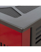 CALEFACTOR PELLET ITALY 8100 R 