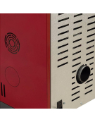 CALEFACTOR PELLET ITALY 8100 R 