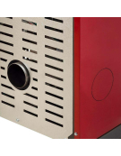 CALEFACTOR PELLET ITALY 8100 R 
