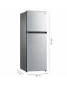 REFRIGERADOR MDRT385MTE50 