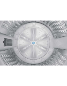 LAVADORA WA15CG5441BWZS 