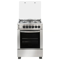 COCINA CH-6700 INOX 4P GLP 