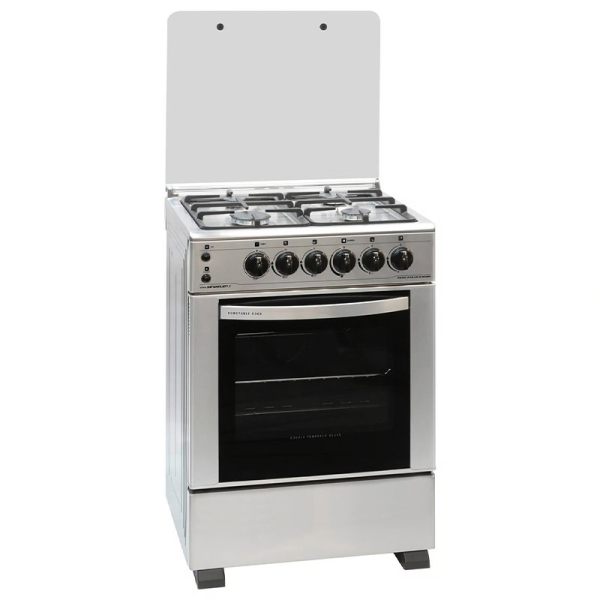 COCINA CH-6700 INOX 4P GLP 
