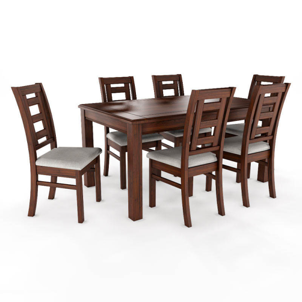 COMEDOR SEVILLA 6S NOGAL 