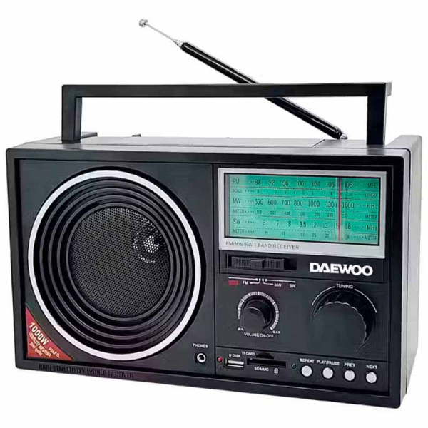 RADIO VINTAGE RETRO DI-P18 