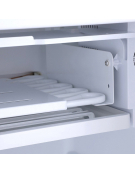 FRIGOBAR LFB-101S 85 LTS INOX 