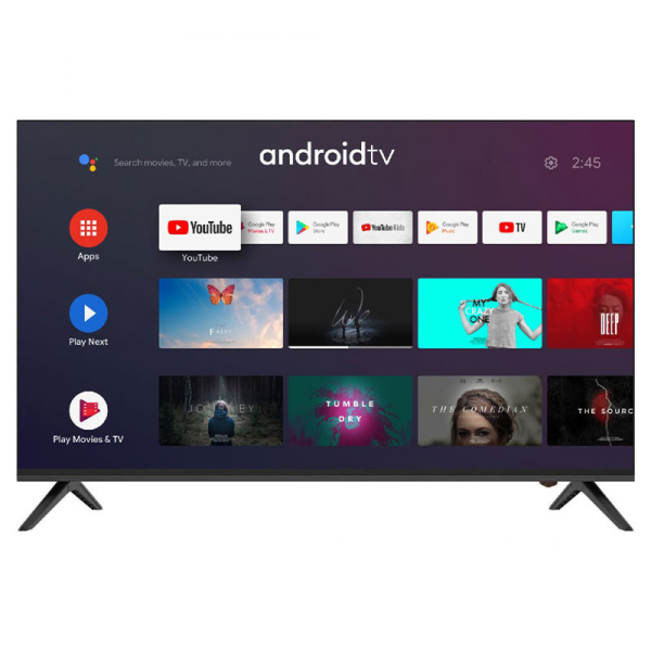 TV LED 55" 55V1UA UHD ANDROID 