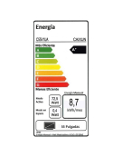 TV LED 55" 55V1UA UHD ANDROID 