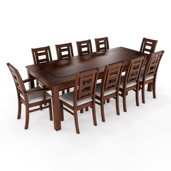 COMEDOR SEVILLA 8S+2S NOGAL 